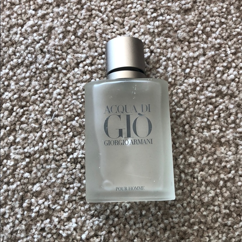 Acqua di gio giorgio Armani cologne